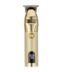 VGR Hair Trimming Clipper Cordless Rechargeable Grooming in Two-Tone Professional Finish - V-275 | ماكينة تشذيب وحلاقة شعر في جي آر لاسلكية قابلة للشحن باللون لون احترافي ثنائي الدرجة - V-275