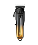 VGR Professional 3-in-1 Grooming Combo Kit Clipper Trimmer and Foil Shaver LED Display in Black - V-644 | طقم حلاقة كومبو 3 في 1 من في جي آر ماكينة حلاقة وتريمر وماكينة شفرات شاشة LED باللون أسود - V-644