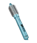 VGR Professional 4-in-1 Hot Air Styler Interchangeable Attachments in Blue - V-474