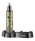 VGR Professional Grooming Kit, 4-in-1, Digital Display, Gold, V-621