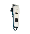 VGR Professional Hair Clipper / 2000 mAh / Digital Display / White / V-213