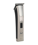VGR Professional Hair Clipper Dual 600 mAh Batteries 4 Guide Combs in Grey and Black - V-211 | ماكينة حلاقة شعر في جي آر احترافية بطاريتان 600 مللي أمبير 4 أمشاط باللون رمادي وأسود - V-211