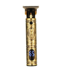 VGR Professional Hair Trimmer, LED Display, 1500 mAh, Gold, V-228
