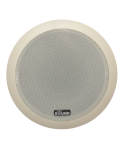 View Sound Ceiling Speaker, 12 W, White, VCS-604P