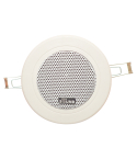 View Sound Ceiling Speaker 3 W in White - VCK-03W | سماعة سقف فيو ساوند 3 وات باللون أبيض - VCK-03W