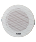 View Sound Ceiling Speaker 6 W in White - VCF-406