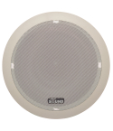 View Sound Ceiling Speaker, 6 W, White, VCK-06A