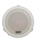 View Sound Ceiling Speaker, 6 W, White, VCS-1268