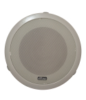 View Sound Ceiling Speaker 6 W in White - VCS-1678T | سماعة سقف فيو ساوند 6 وات باللون أبيض - VCS-1678T