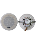 View Sound Ceiling Speaker 6 W in White - VCS-505PMF | سماعة سقف فيو ساوند 6 وات باللون أبيض - VCS-505PMF