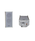 View Sound Column Speaker 60 W in Silver and Black - VCOA-4560 | سماعة كولوم فيو ساوند 60 وات باللون فضي وأسود - VCOA-4560