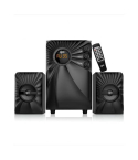 View Sound Subwoofer 2500 W in Black - VS-2500W | صب ووفر فيو ساوند 2500 وات باللون أسود - VS-2500W
