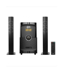 View Sound Subwoofer 4500 W in Black - VS-4500W SUB | صب ووفر فيو ساوند 4500 وات باللون أسود - VS-4500W SUB