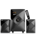 View Sound Subwoofer 2600 W in Black - VS-2600W | صب ووفر فيو ساوند 2600 وات باللون أسود - VS-2600W