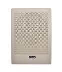 View Sound Wall Mount Speaker 10 W in White - VCS-6803A | سماعة حائط فيو ساوند 10 وات باللون أبيض - VCS-6803A