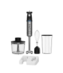 Tornado THB-600W Multifunction Hand Blender, 700ml, 600 Watt - Black