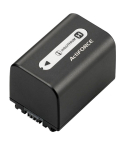 Sony NP-FH70 Rechargeable Battery, 1800 mAh, - Black