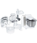 BOSCH MUM4 Kitchen Machine, 3.9 Liter, 600 Watt, White - MUM4880
