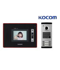 KOCOM KCV-W354+KVL-TC306i Kit (EA6) 