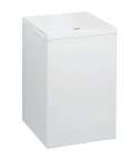 Whirlpool Deep Freezer 138 Liter in White - CF 19 T | ديب فريزر ويرلبول 138 لتر باللون أبيض - CF 19 T