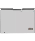 White Whale Deep Freezer 273 Liter in Silver - WCF-345 XG | ديب فريزر وايت ويل 273 لتر باللون فضي - WCF-345 XG