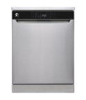 White Whale Dishwasher 15 Place Settings in Stainless Steel - DW-1595VSS | غسالة أطباق وايت ويل 15 فرد باللون ستانلس ستيل - DW-1595VSS