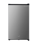 White Whale Mini Bar 90 Liter in Stainless Steel - WR-H4K SS | ميني بار وايت ويل 90 لتر باللون استانلس ستيل - WR-H4K SS