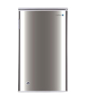 White Whale Mini Bar 90 Liter in Stainless Steel - WR-R4K SS | ميني بار وايت ويل 90 لتر باللون استانلس ستيل - WR-R4K SS