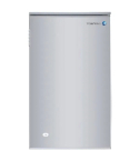 White Whale Mini Bar 95 Liter in Stainless Steel - WR-R4K SS | ميني بار وايت ويل 95 لتر باللون استانلس ستيل - WR-R4K SS