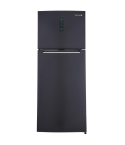 White Whale Refrigerator 430 Liter in Black - WR-4385 HB | ثلاجة وايت ويل 430 لتر باللون أسود - WR-4385 HB