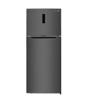 White Whale Refrigerator 430 Liter in Stainless Steel - WR-4385 HSS | ثلاجة وايت ويل 430 لتر باللون استانلس ستيل - WR-4385 HSS