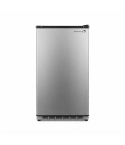 White Whale Mini Bar 90 Liter in Stainless Steel - WR-H4K SS | ميني بار وايت ويل 90 لتر باللون استانلس ستيل - WR-H4K SS