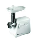Panasonic MK-MG1500 Meat Grinder, 1500 Watt - White (international warranty)