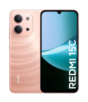 Redmi Redmi 15C 4G 128 GB 6 GB RAM Orange 4G LTE Smartphone | ريدمي Redmi 15C 4G 128 جيجابايت رام 6 جيجابايت لون برتقالى شبكة 4G LTE