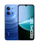 Redmi Redmi 15C 4G 256 GB 8 GB RAM Blue 4G LTE Smartphone | ريدمي Redmi 15C 4G 256 جيجابايت رام 8 جيجابايت لون ازرق شبكة 4G LTE