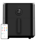 Xiaomi Air Fryer 6.5 Liters in Black | قلاية هوائية شاومي 6.5 لتر باللون أسود