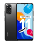 Redmi Redmi Note 11 128 GB 6 GB RAM Grey 4G LTE Smartphone | ريدمي Redmi Note 11 128 جيجابايت رام 6 جيجابايت لون رمادى شبكة 4G LTE