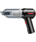 Yesido Handheld Vacuum Cleaner 4500 Pa in Black & Red | مكنسة يدوية يسيدو 4500 باسكال لون أسود × أحمر