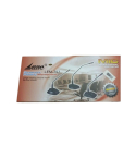 نظام مايكروفون لان، LEM-757 - أسود
