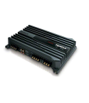 مكبر صوت جى ام سوني، 1000 وات، XM-N 1004 - أسود