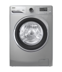 Zanussi Front Load Washing Machine 6 kg in Silver - ZWF6240SS5 | غسالة تحميل أمامي زانوسي 6 كجم باللون فضي - ZWF6240SS5