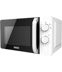 Zanussi Microwave 20 Liter in White | ميكروويف زانوسي 20 لتر باللون الأبيض