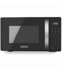 Zanussi Microwave 23 Liter in Black | ميكروويف زانوسي 23 لتر باللون الأسود