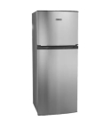 Zanussi Refrigerator 364 Liter in Silver - ZRT41204SA | ثلاجة زانوسي 364 لتر باللون فضي - ZRT41204SA