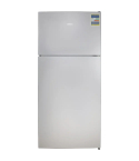 Zanussi Refrigerator 400 Liter in Silver - ZRT45200SA | ثلاجة زانوسي 400 لتر باللون فضي - ZRT45200SA