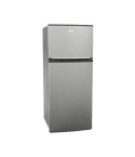Zanussi Refrigerator 406 Liter in Silver - DF43AS | ثلاجة زانوسي 406 لتر باللون فضي - DF43AS