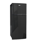 Zanussi Refrigerator 406 Liter in Black - DF43B | ثلاجة زانوسي 406 لتر باللون أسود - DF43B