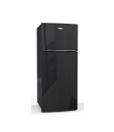 Zanussi Refrigerator 406 Liter in Black - DF43B | ثلاجة زانوسي 406 لتر باللون أسود - DF43B