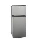 Zanussi Refrigerator 406 Liter in Silver - ZRT41204SA | ثلاجة زانوسي 406 لتر باللون فضي - ZRT41204SA