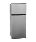 Zanussi Refrigerator 406 Liter in Stainless Steel - DF43AS | ثلاجة زانوسي 406 لتر باللون استانلس ستيل - DF43AS